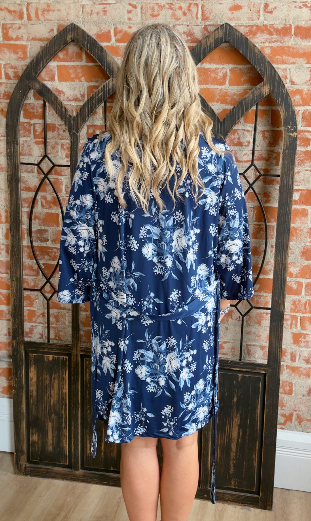 Pillow Talk PJ Dress Set