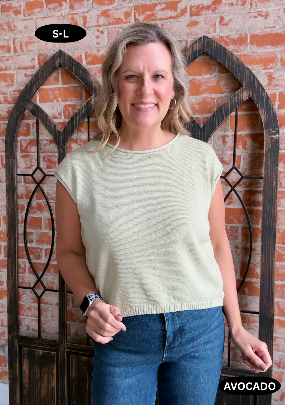 Keep It Together Sweater-2 Colors