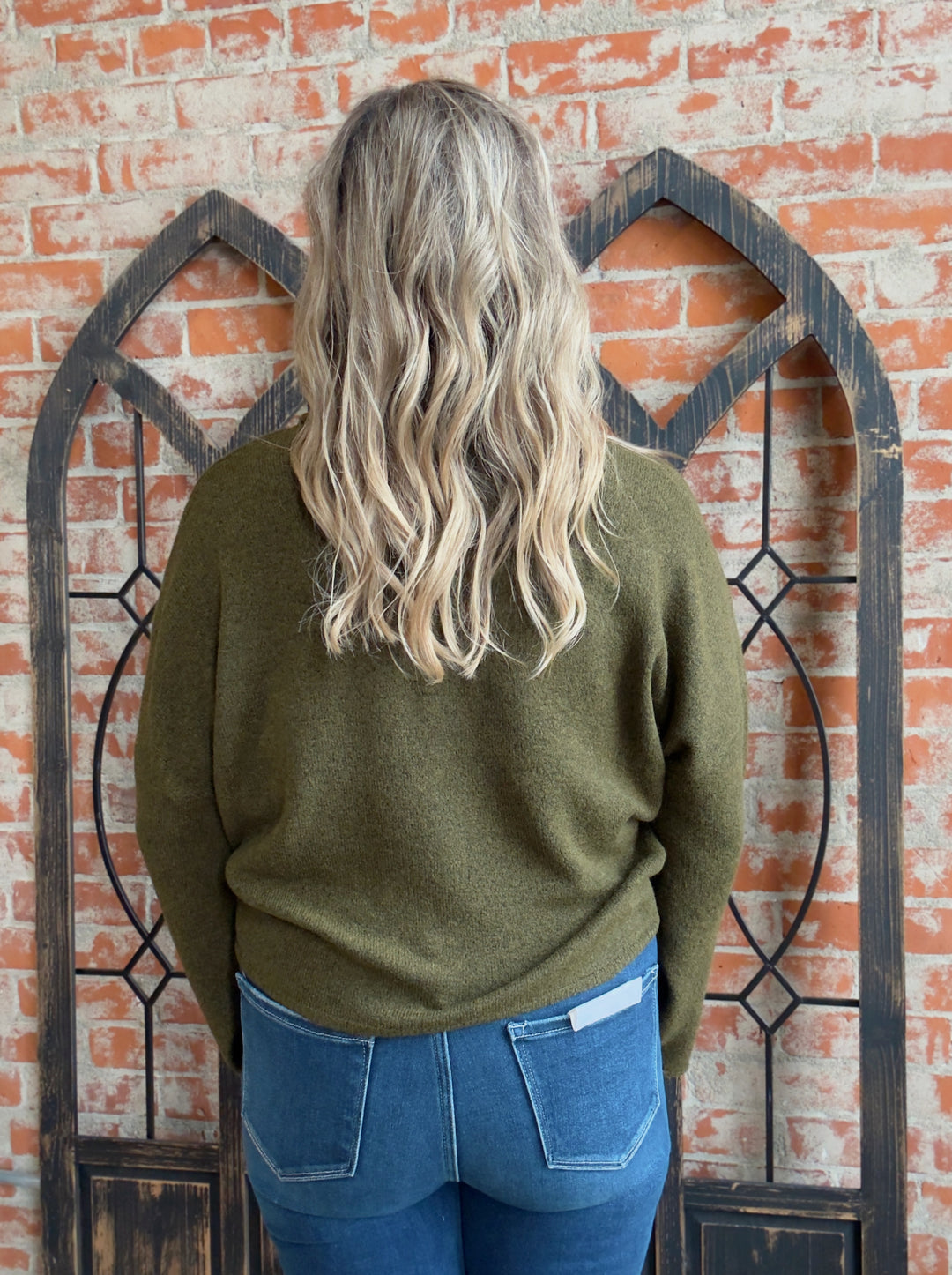 Always A Possibility Button Cardigan-Fall Colors