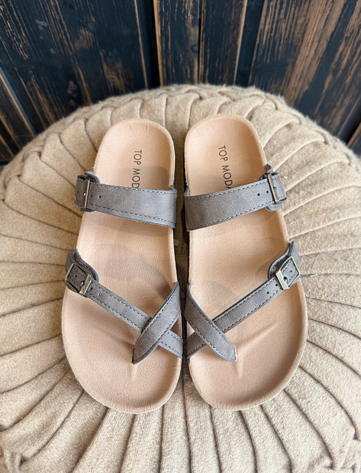 The Perfect Mimic Sandal