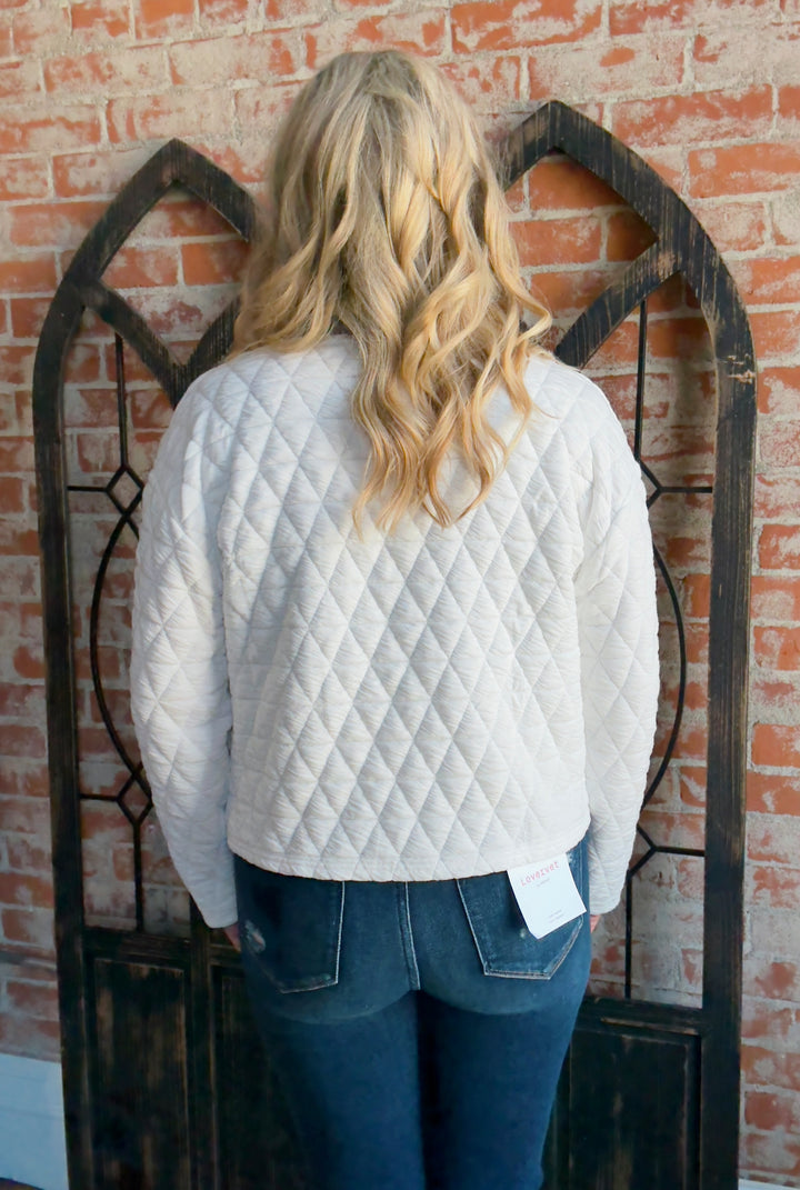 The MVP Quilted Jacket