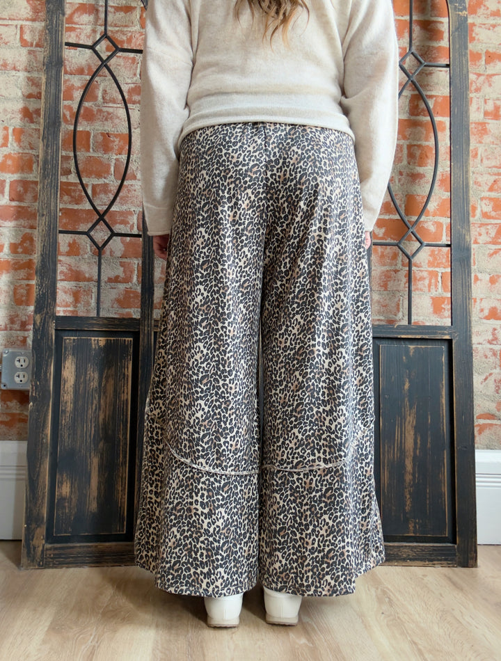 Leopard Lover Pant