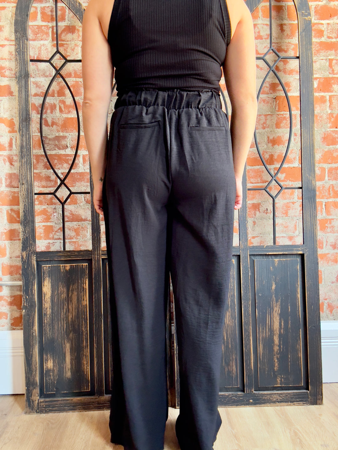 Workload Crinkle Pant-2 Colors