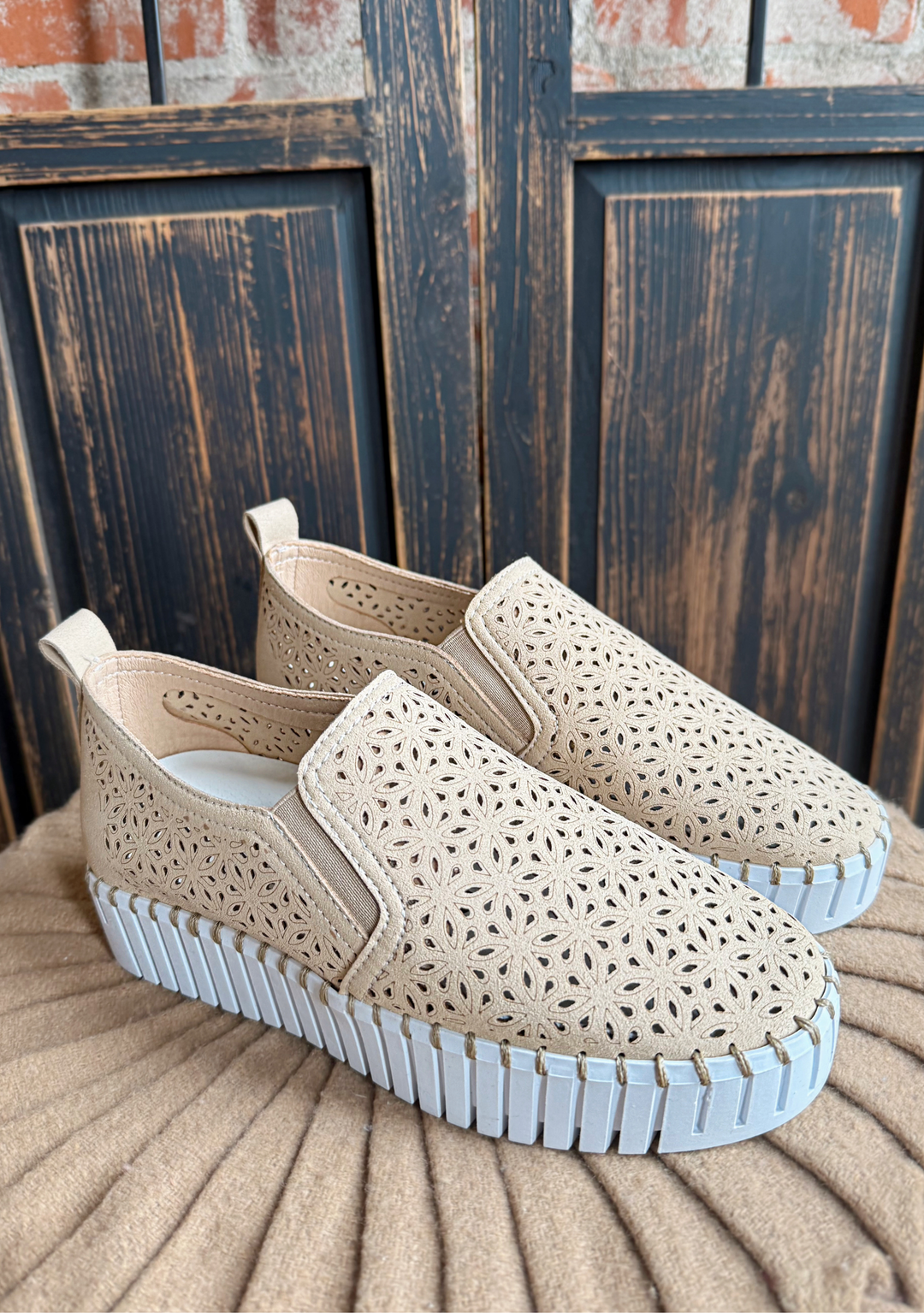 Very G Nicole Slip On Shoe