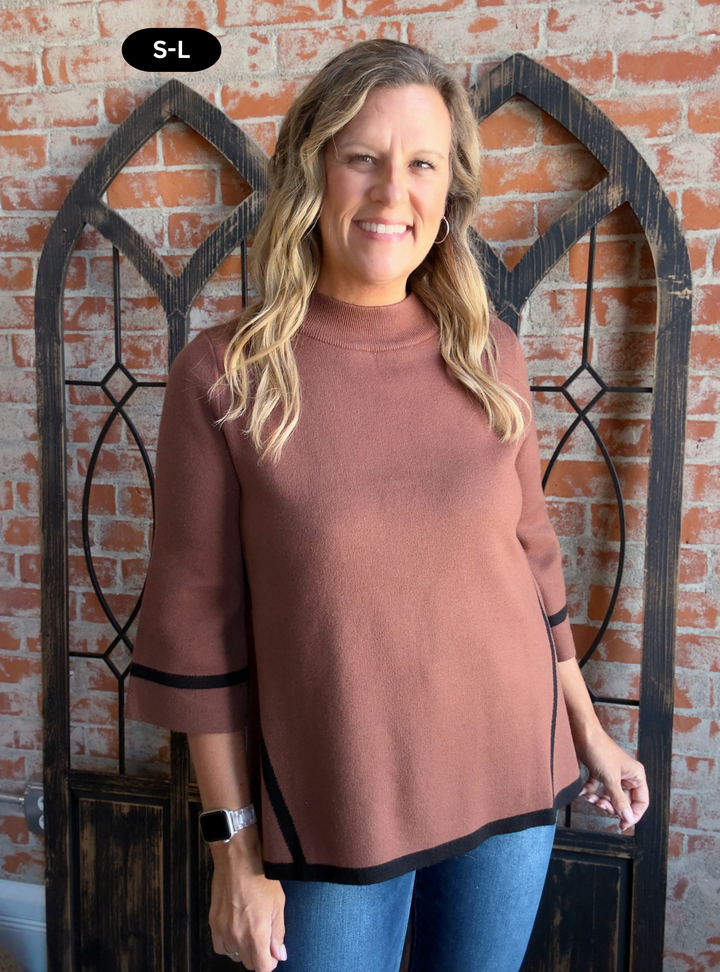 In Cadence Sweater