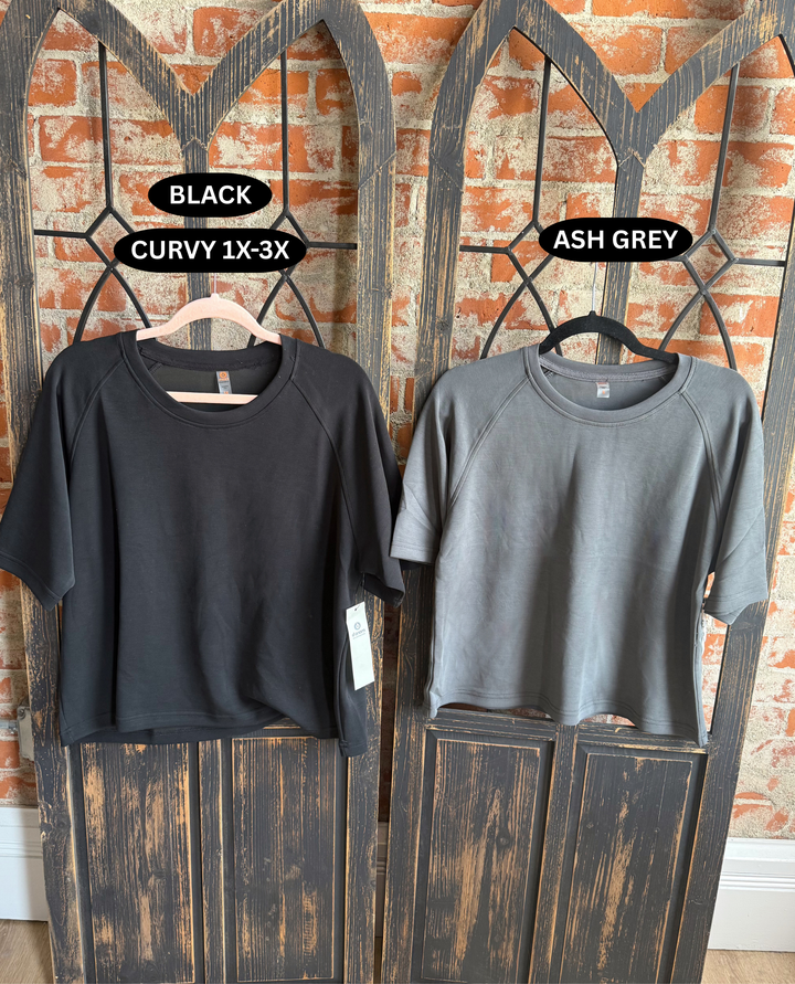 Keep It Chill 3.0 Scuba Tee-Black Tones