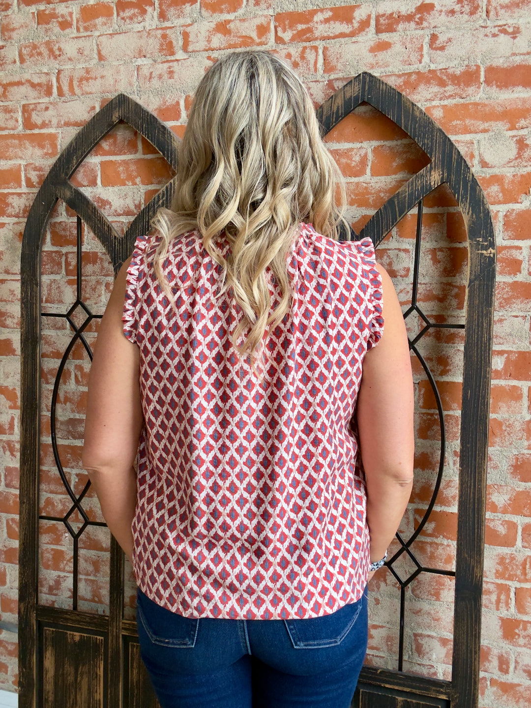 Geometric Tank