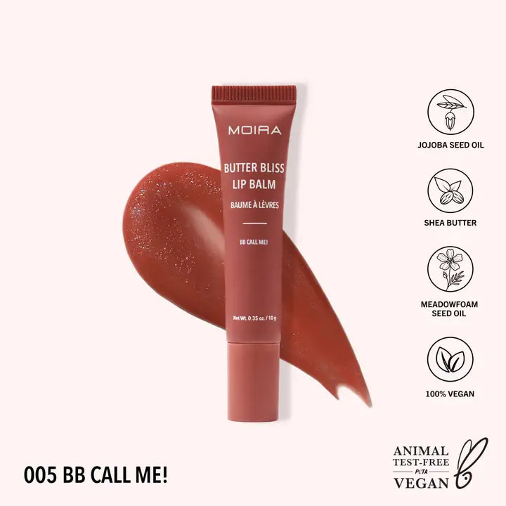 Butter Bliss Lip Balm-Multiple