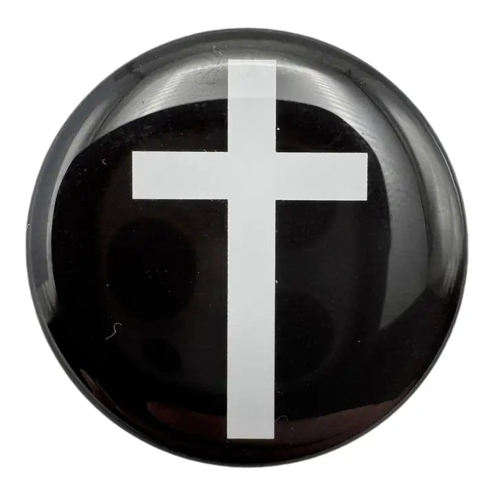Tap To Pray® Acrylic Sticker-2 Options