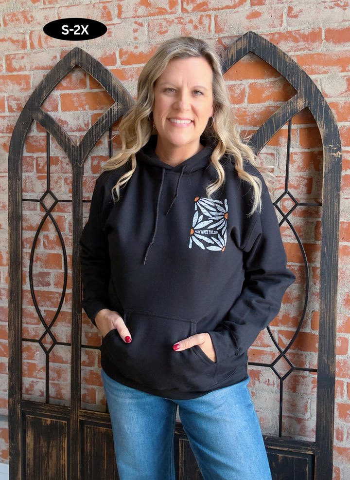 Here Comes The Sun Hoodie