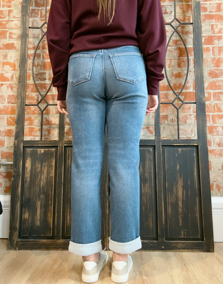 Judy Blue Mr. Billie Boyfriend Jean