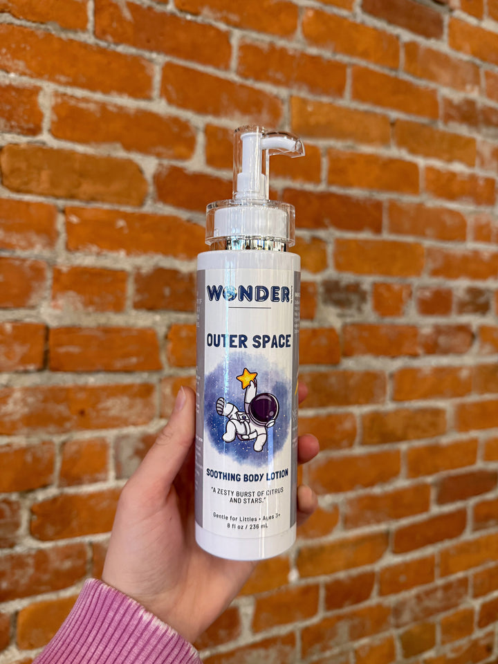 Wonder Soothing Body Lotion For Littles-Multiple