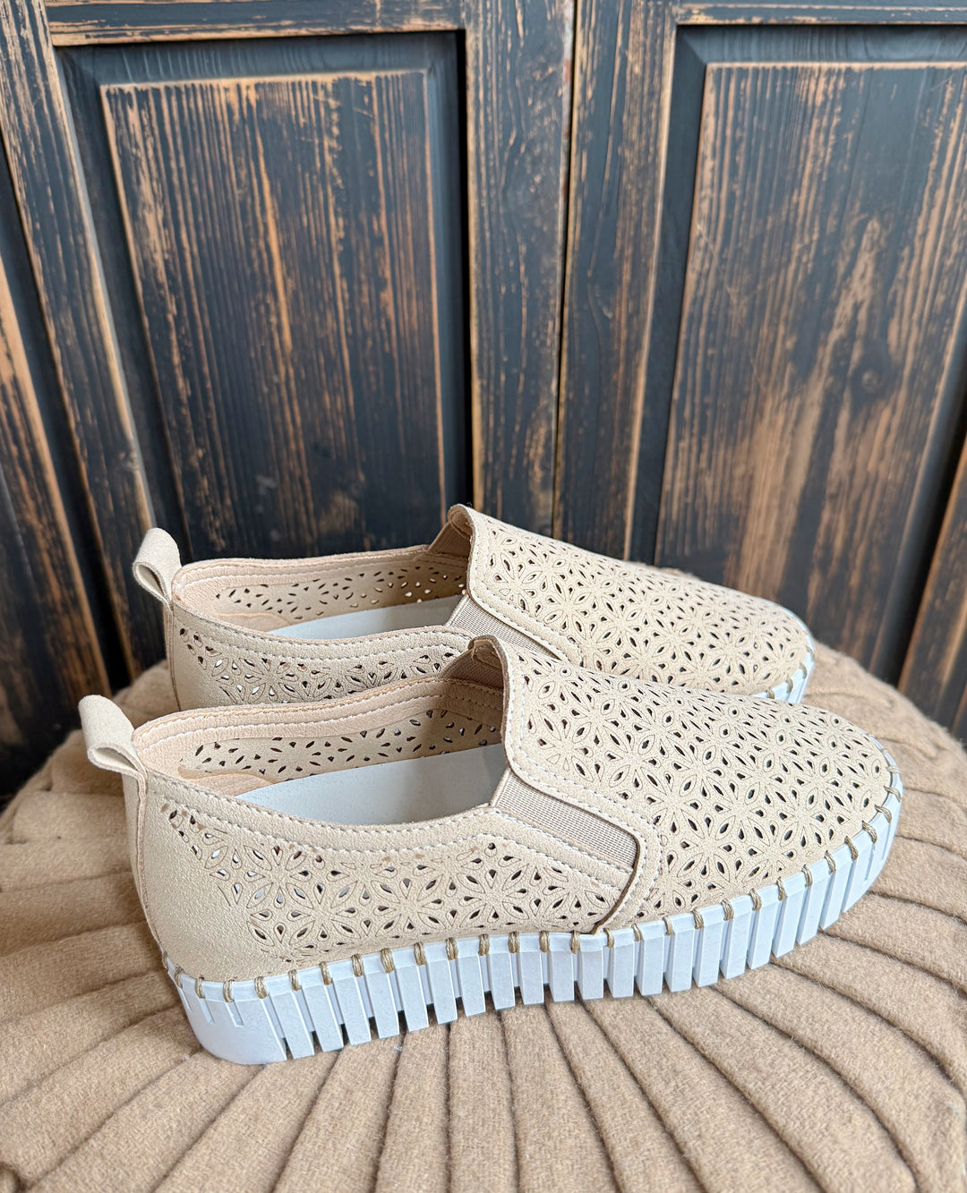 Very G Nicole Slip On Shoe