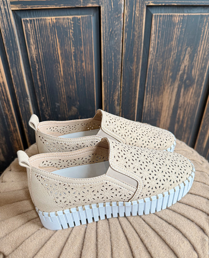 Very G Nicole Slip On Shoe