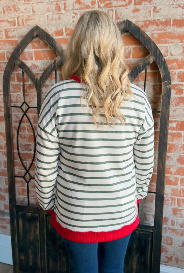 I'm Festive Long Sleeve