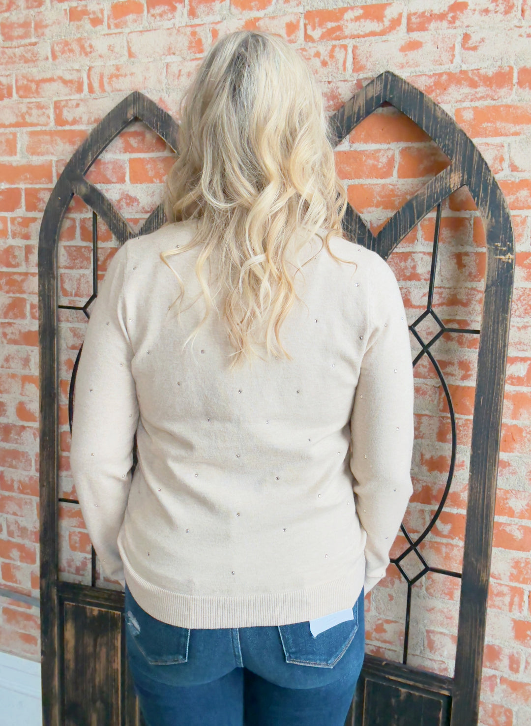 Give Me Diamonds Long Sleeve-2 Colors