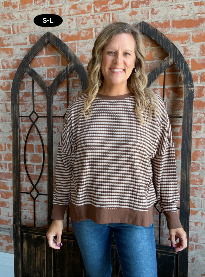 Shake It Off Long Sleeve