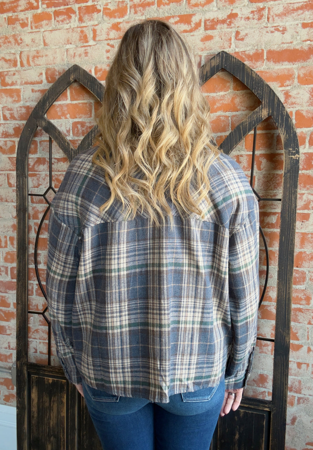 As It Goes Flannel