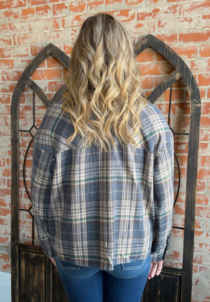 As It Goes Flannel