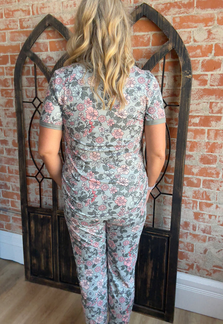 Fall Shirley & Stone Pj's- Multiple