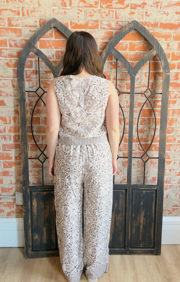 Ocean Views Pant