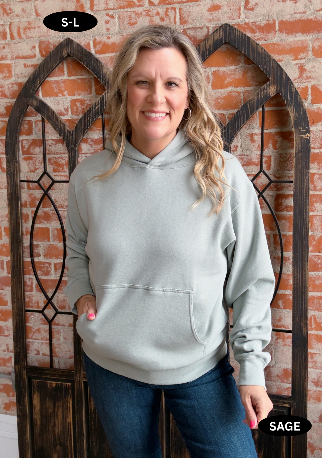 It's Back Reflex Spring Hoodie-3 Colors