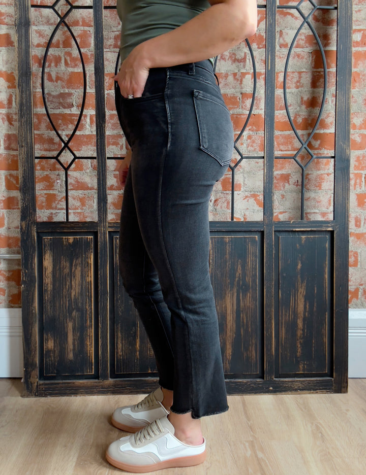 Lovervet Sweeten The Deal Black Kick Flare