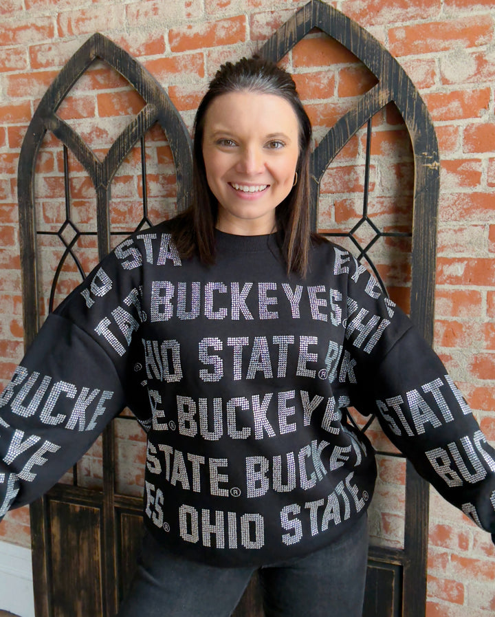 OSU Hype Era Bling Pullover