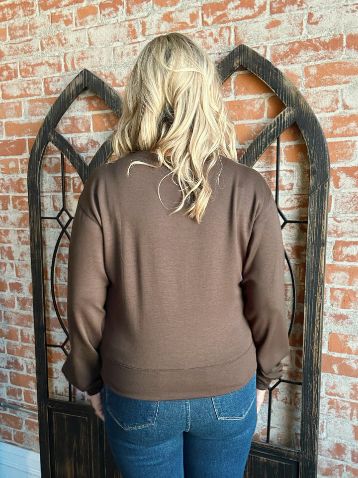 Forever Cozy Pullover-3 Colors