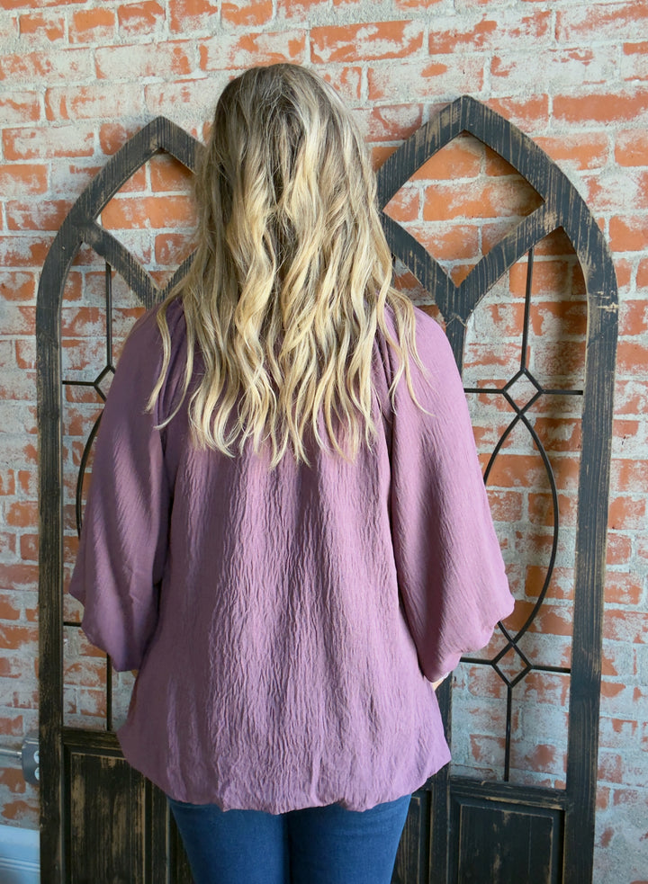 Lasting Memories Blouse