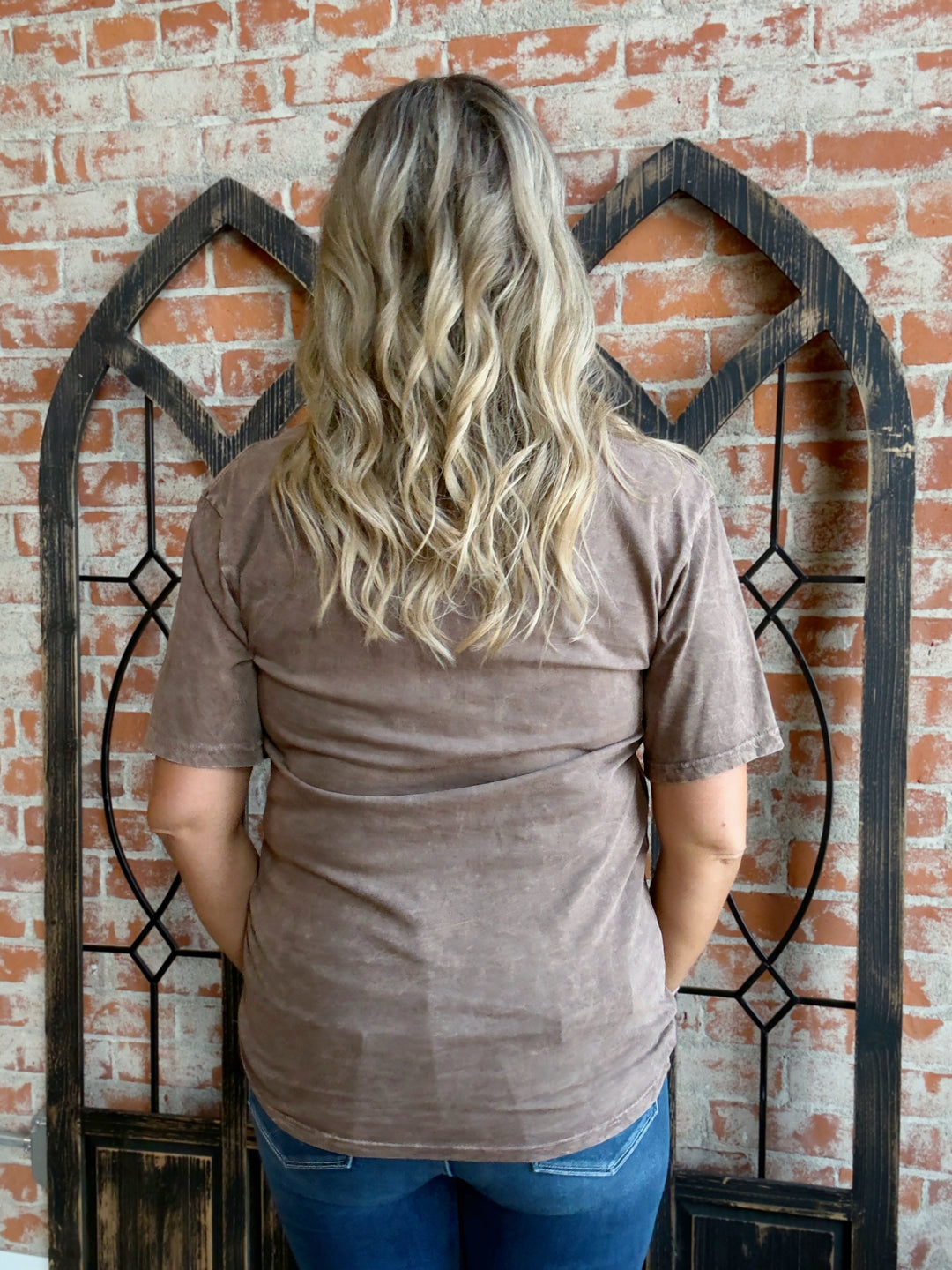 Vintage Be Kind Graphic Tee