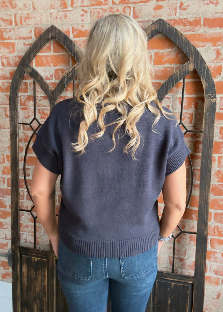 Sweet Pick Strawberry Sweater