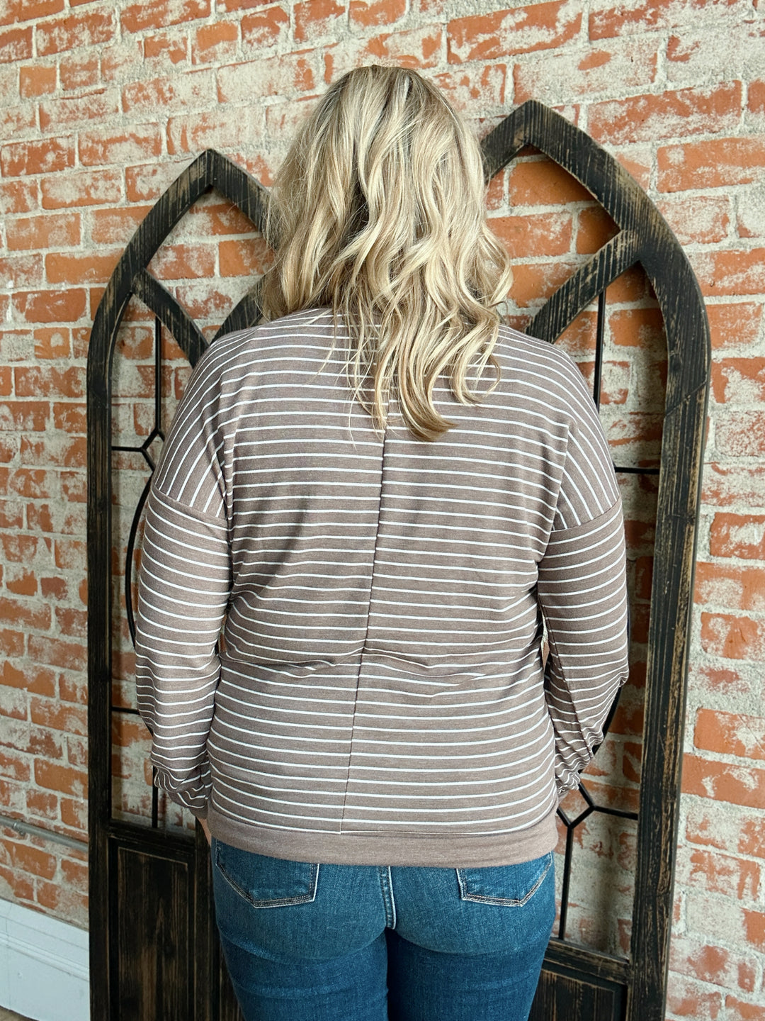 My New Favorite Stripe Long Sleeve-3 Colors