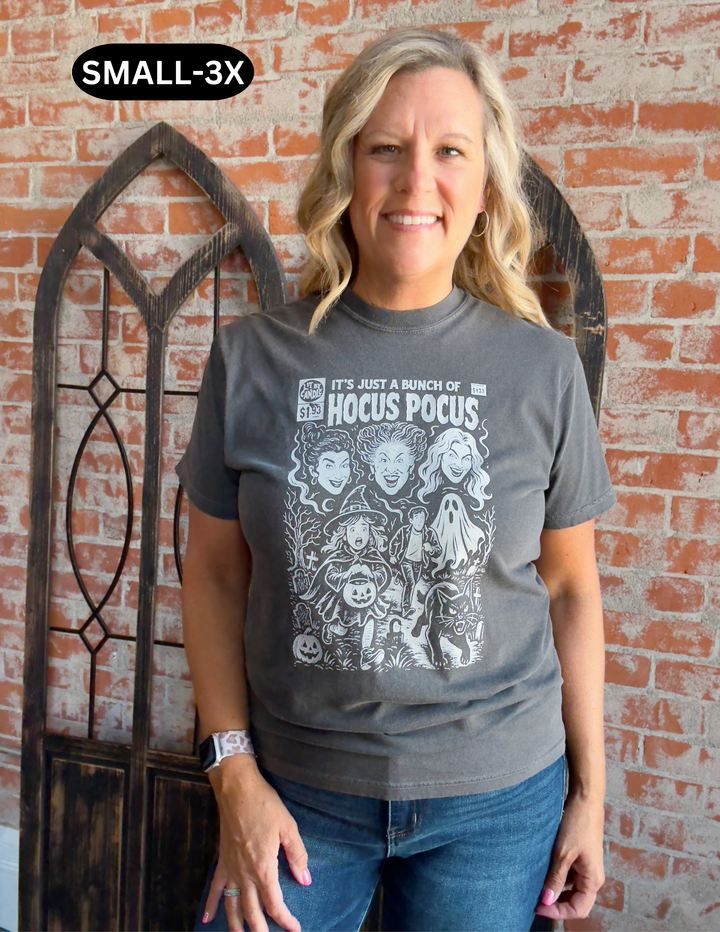 Hocus Pocus Graphic Tee