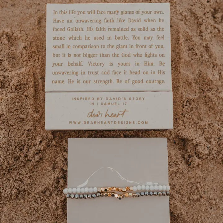 The Stone Bracelet Set