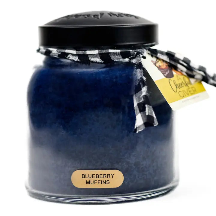Cheerful Giver FALL Candles- Multiple