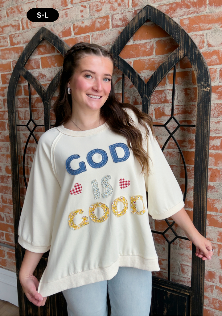 God Is Good Tee