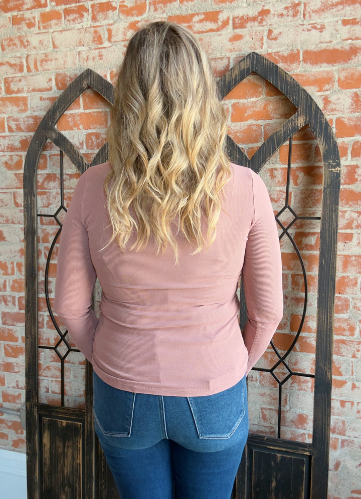 Pretty Little Lady Long Sleeve