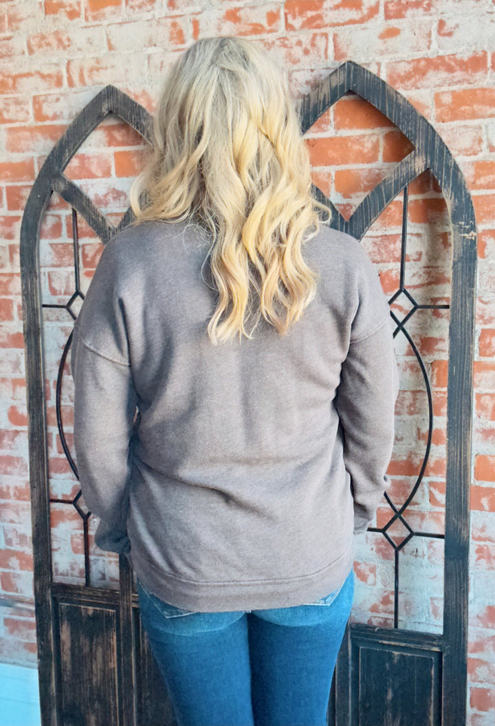 Ultra Soft Cleveland Browns Sweatshirt