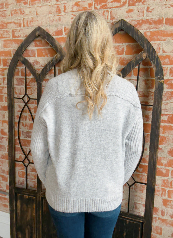 Near & Dear To Me Sweater