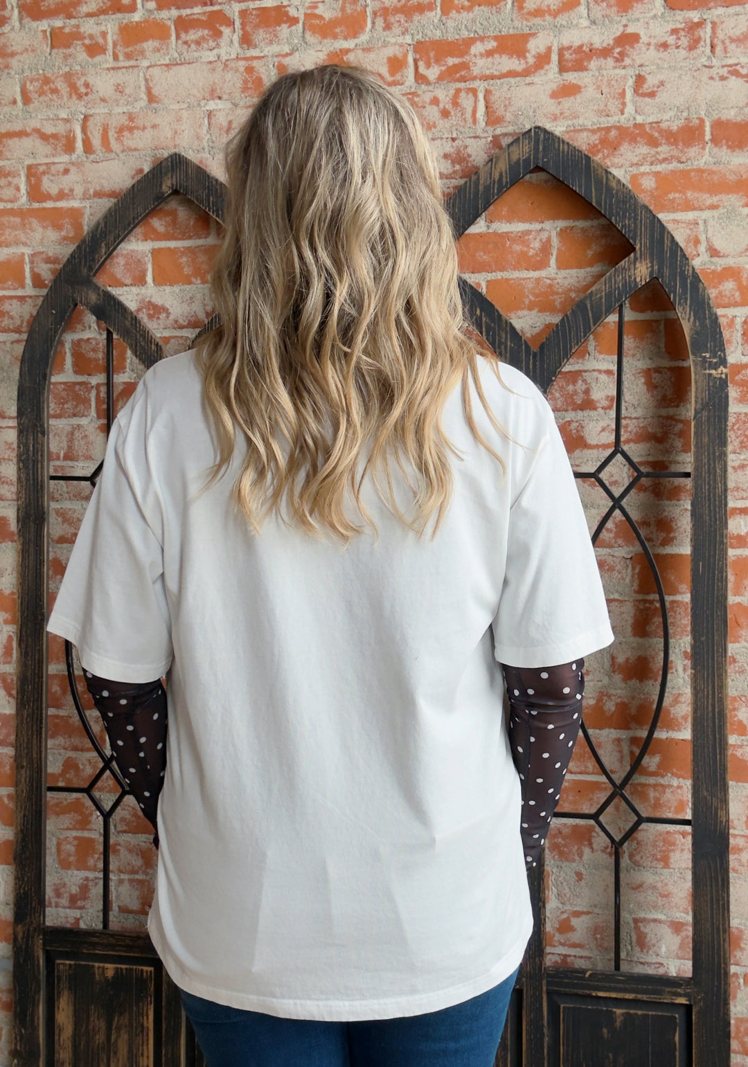 OSU Shakedown Oversized Tee