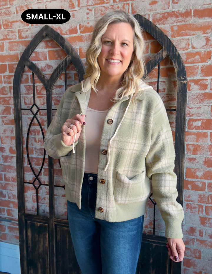 Lodge Life Jacket-Sage