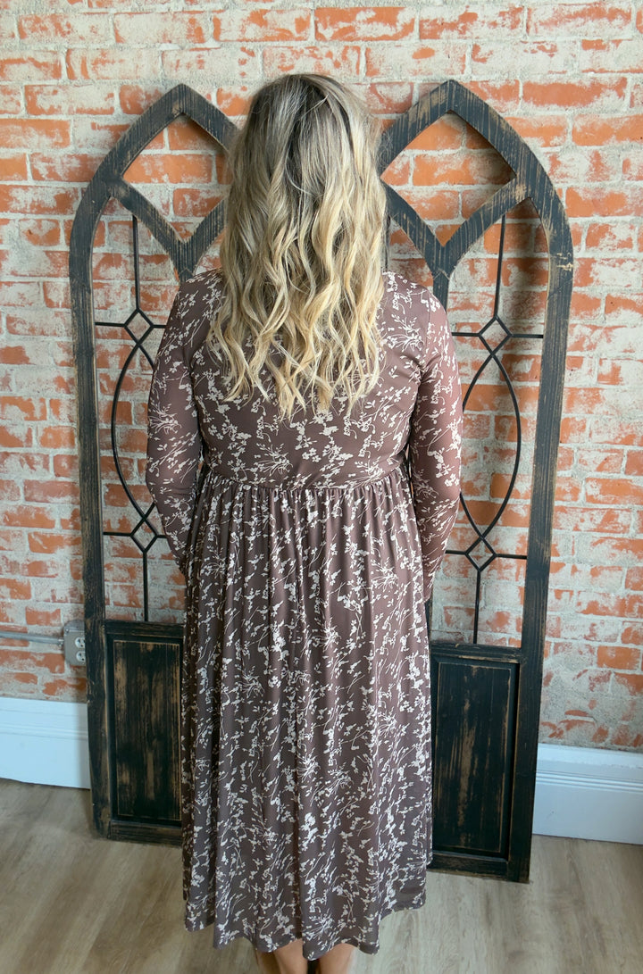 Fall Frolic Dress