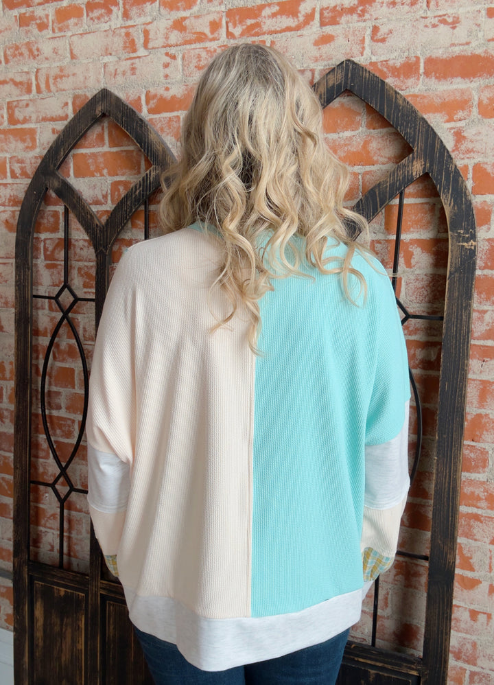 Speak The Truth Daisy Color Block