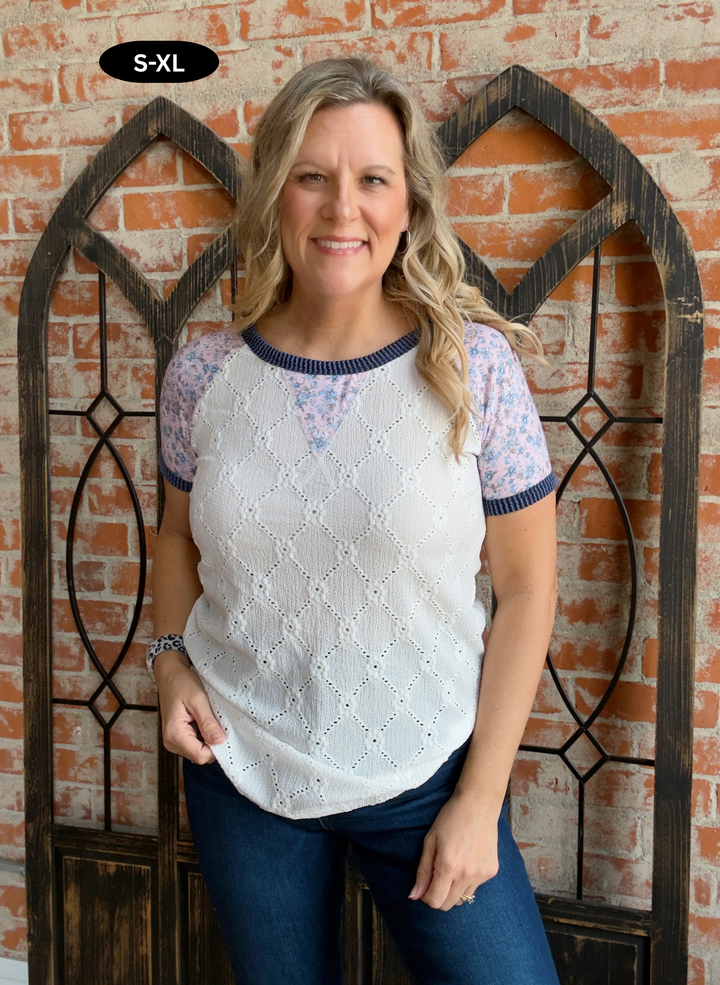 Sweet Memories Tee