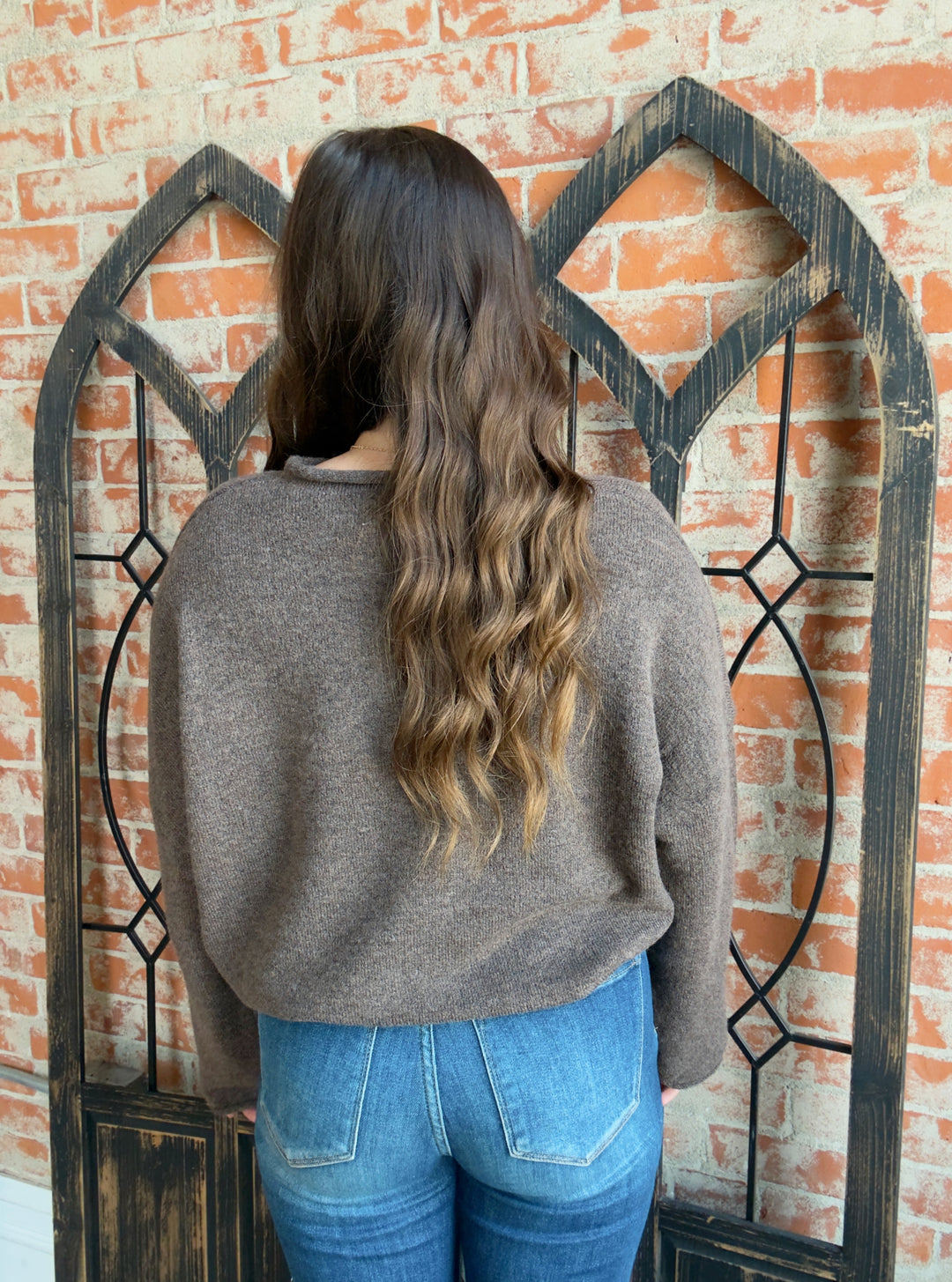 Always A Possibility Button Cardigan-3 Colors