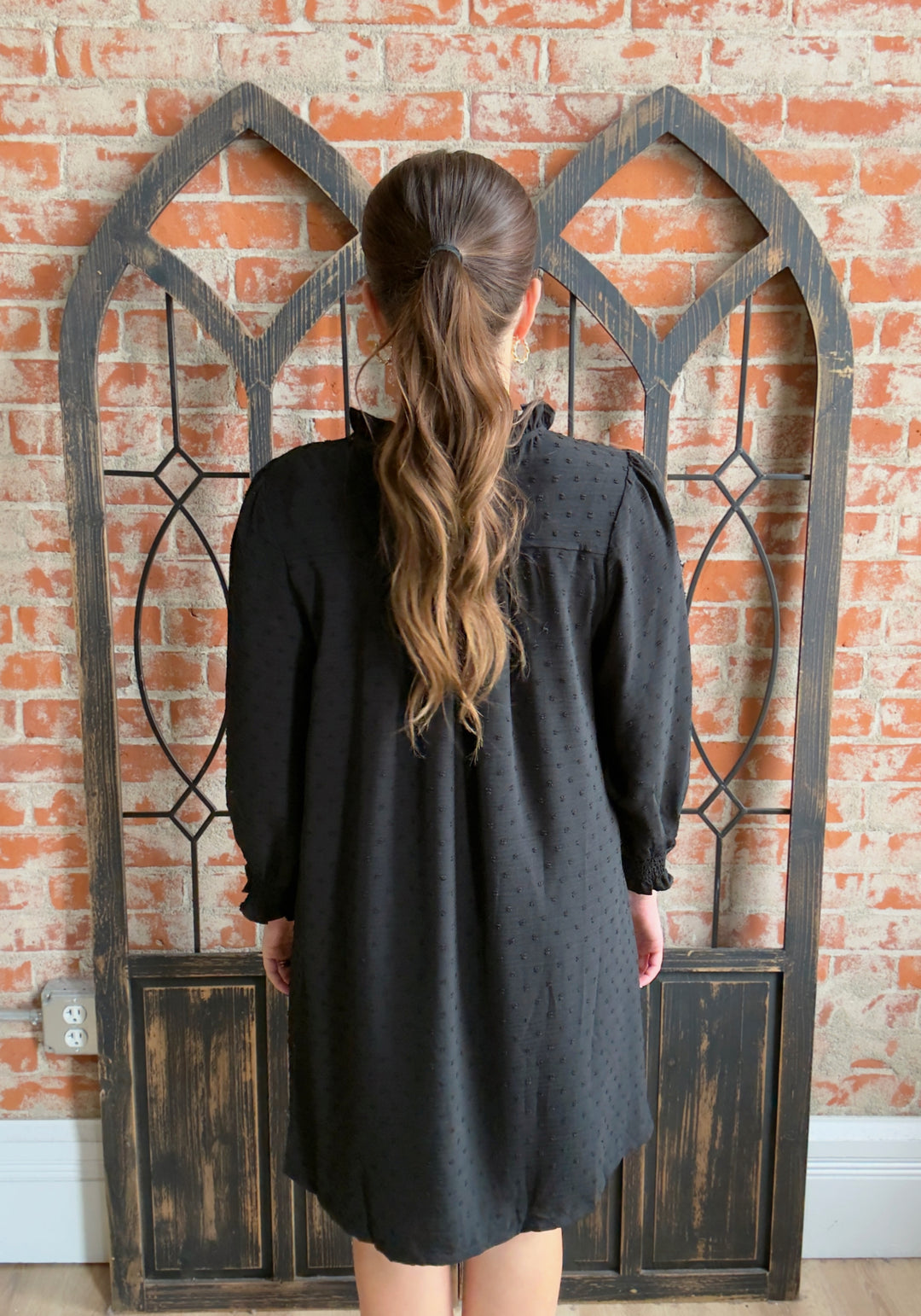 What A Beautiful Sight Dress-2 Colors