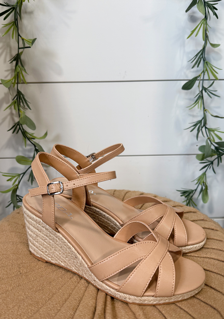 Avery Wedge- 2 Colors