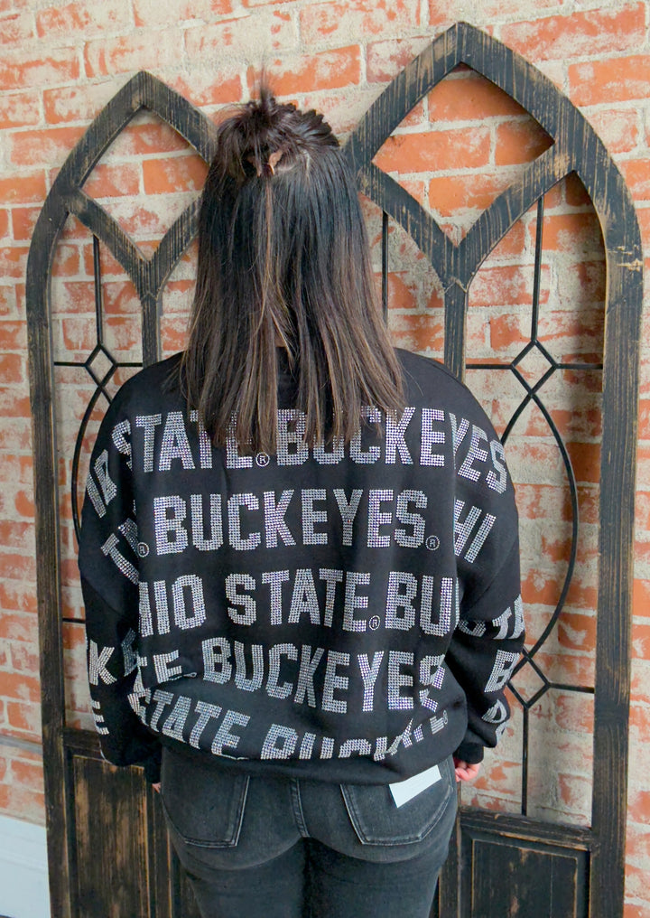 OSU Hype Era Bling Pullover