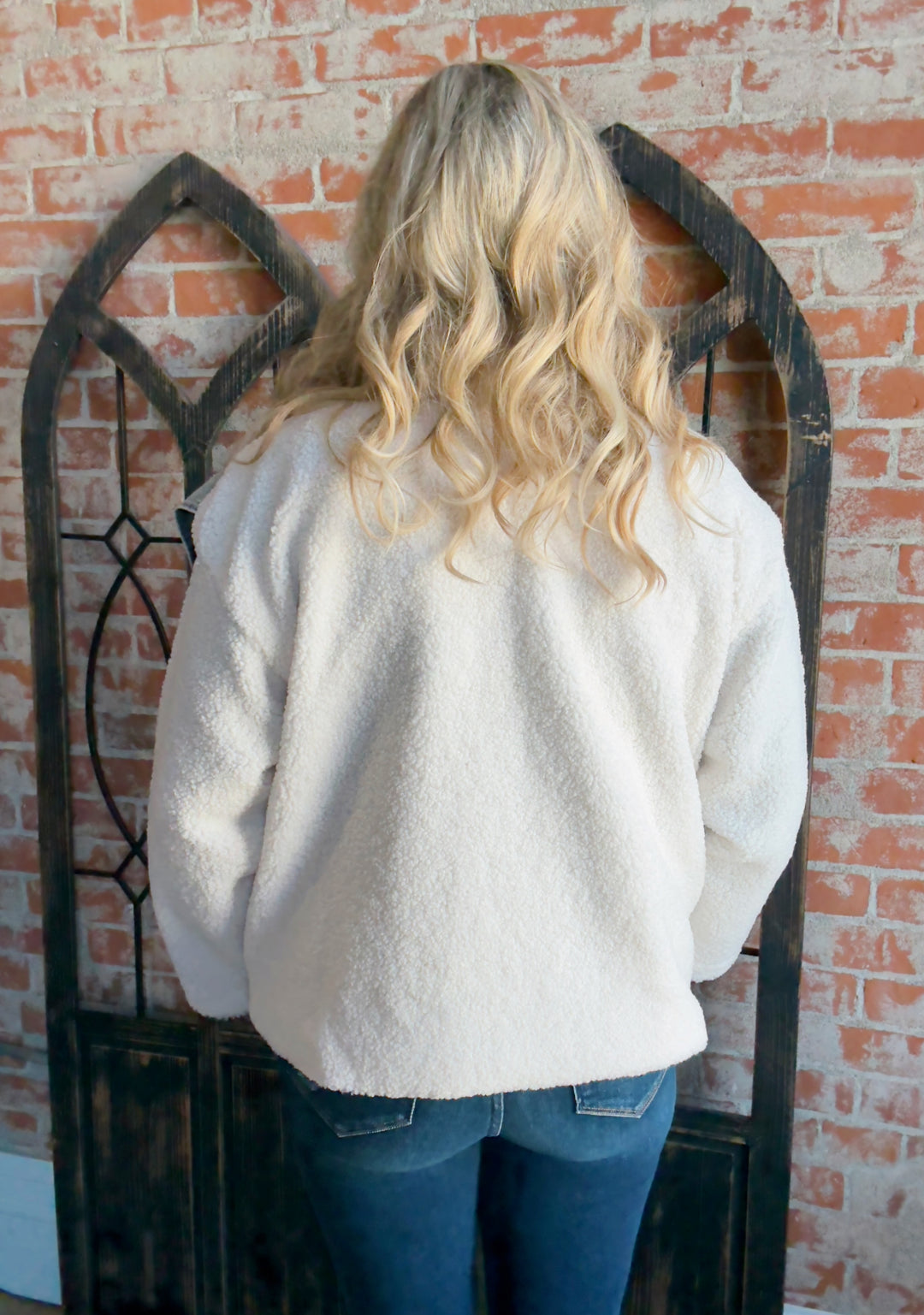 The Polar Mix Denim Jacket